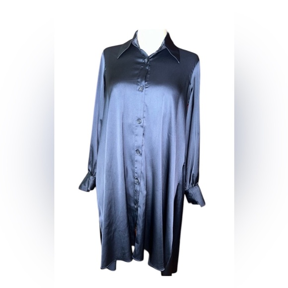 Zara Dresses & Skirts - Pre loved Zara basic collection dress/top